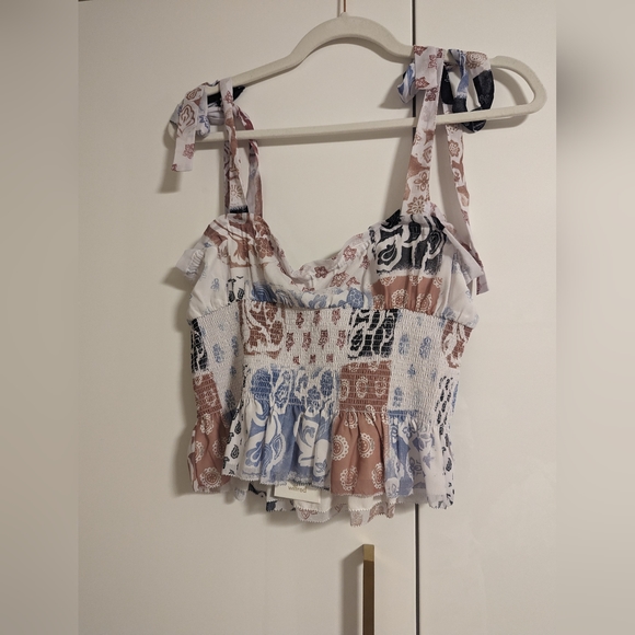 BNWT Wilfred Ballad Tank - Picture 2 of 4